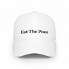 Eat the poor hat