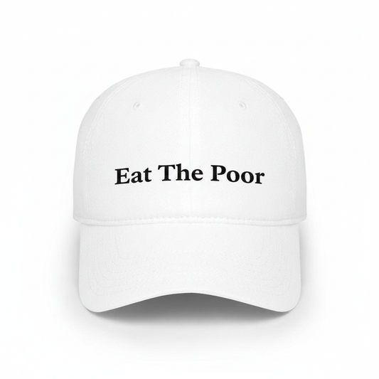 Eat the poor hat
