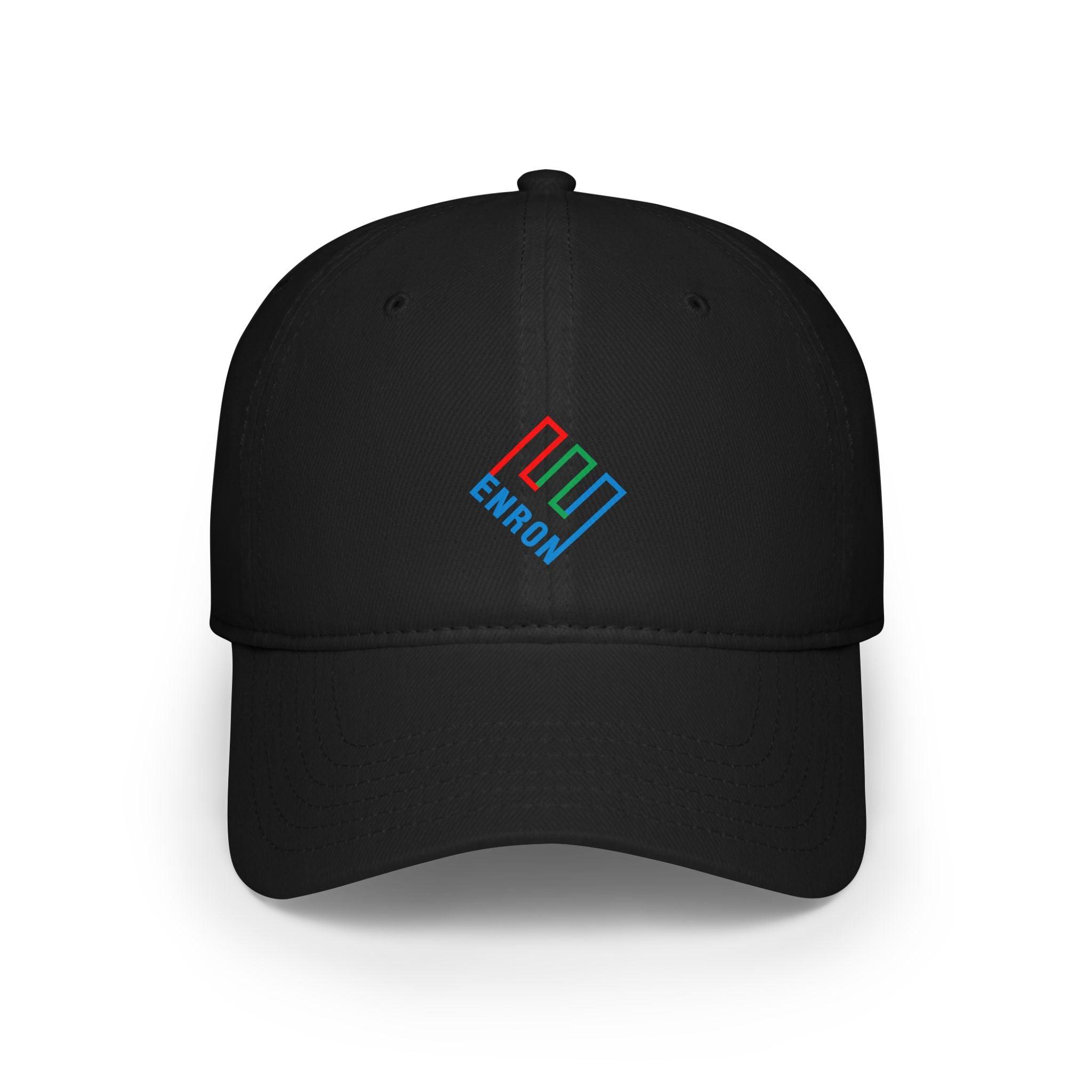 Enron Risk Management Hat Finance Bro Outfit | Finance Outfits, Merchandise & Accessories