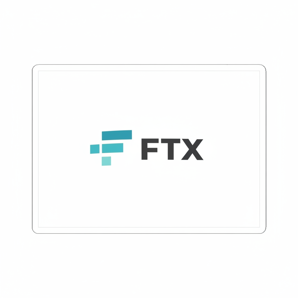 FTX sticker