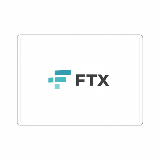 FTX sticker