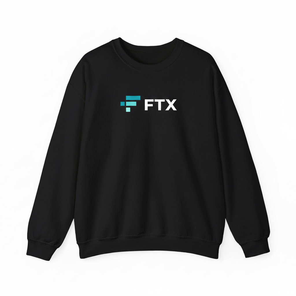 FTX sweatshirt
