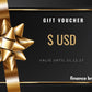 Finance Bro gift card