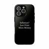 Inflation phone case