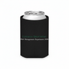 Lehman Brothers koozie
