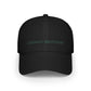black Lehman Brothers hat