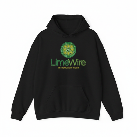 Limewire hoodie