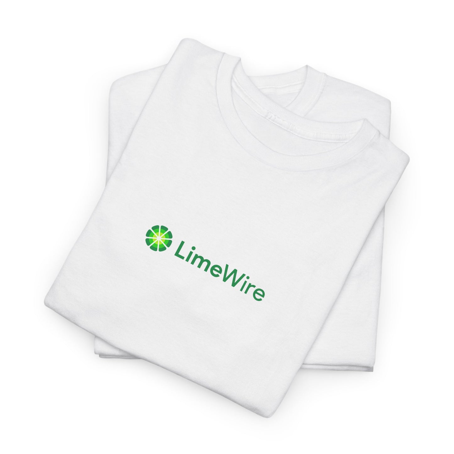 Limewire shirt