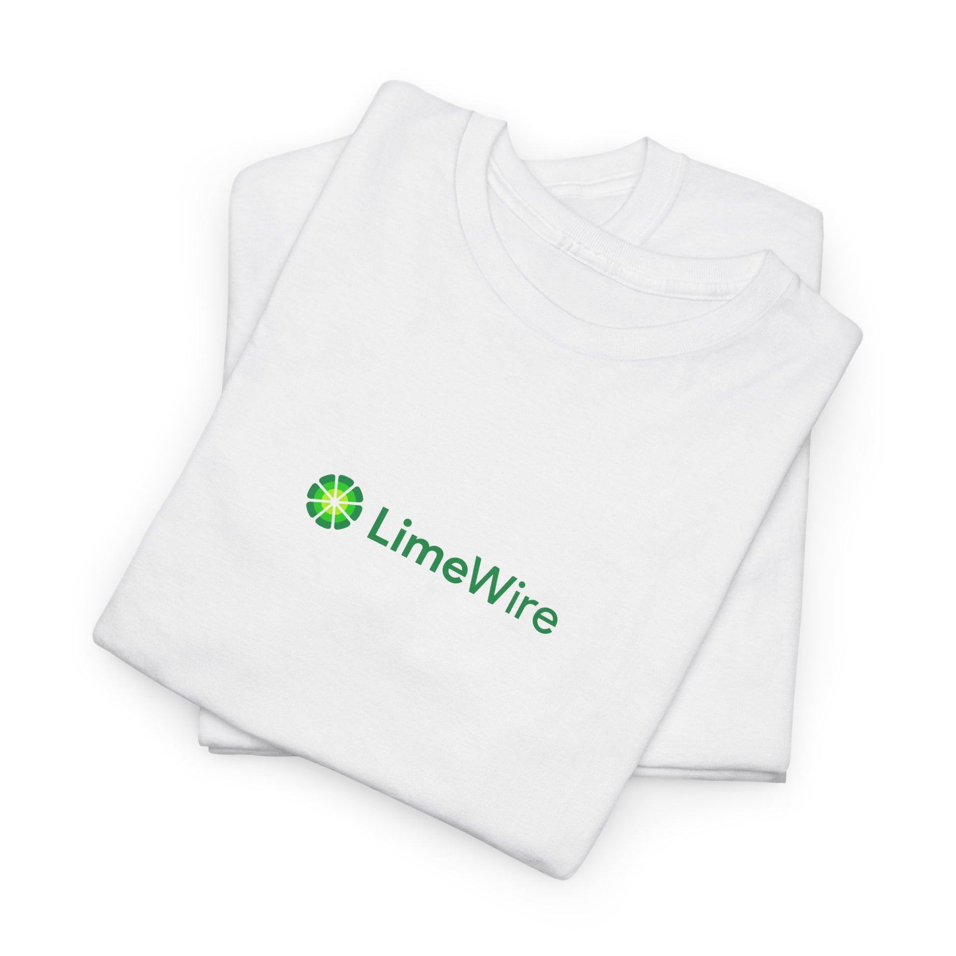 Limewire shirt