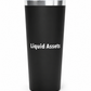Liquid assets tumbler