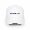 NEPO Baby hat