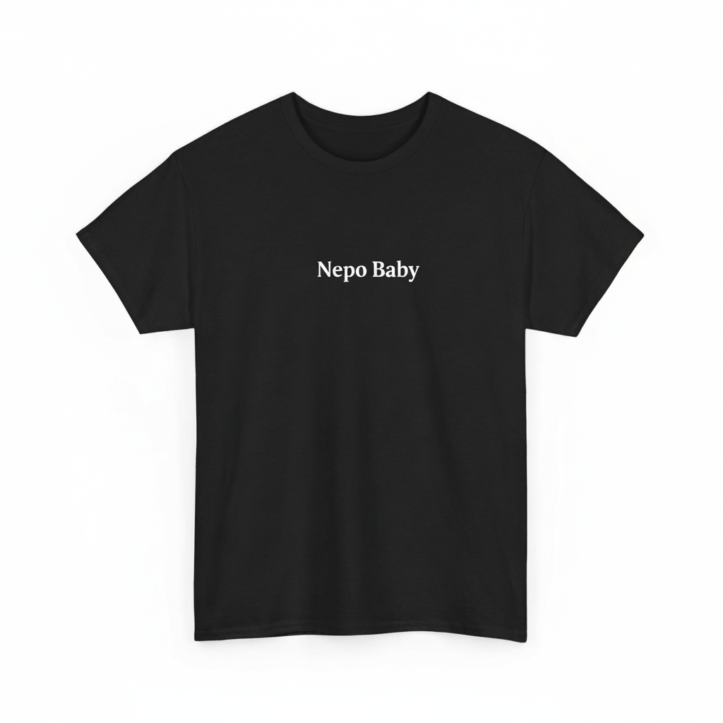 NEPO Baby shirt