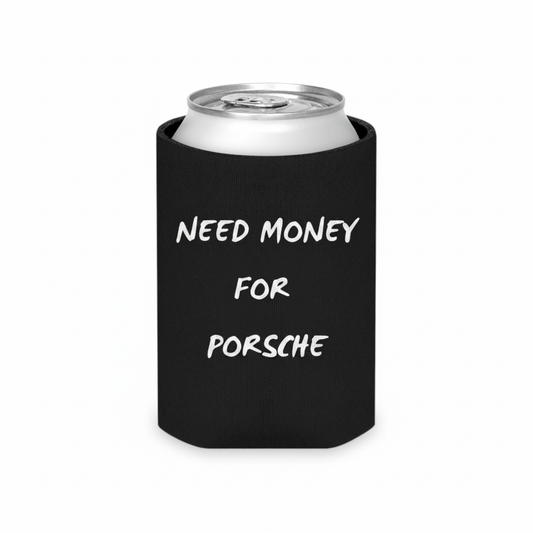 Need Money for Porsche koozie