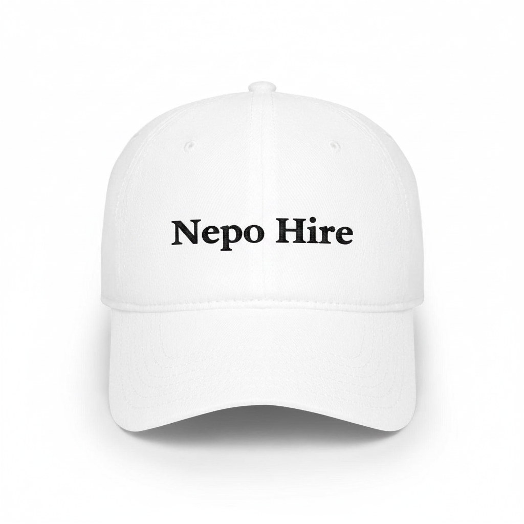 NEPO Hire Hat
