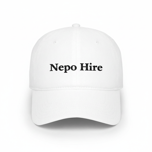 NEPO Hire Hat
