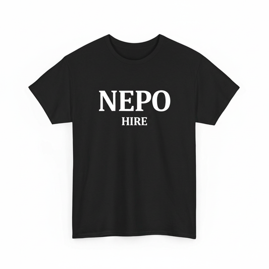 NEPO Hire Shirt