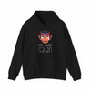 Not today satan hoodie