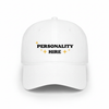 Personality hire hat