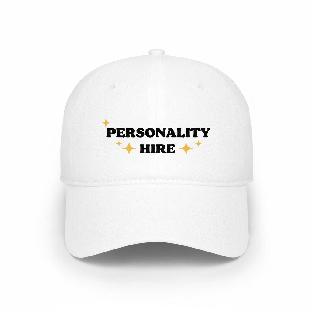 Personality hire hat