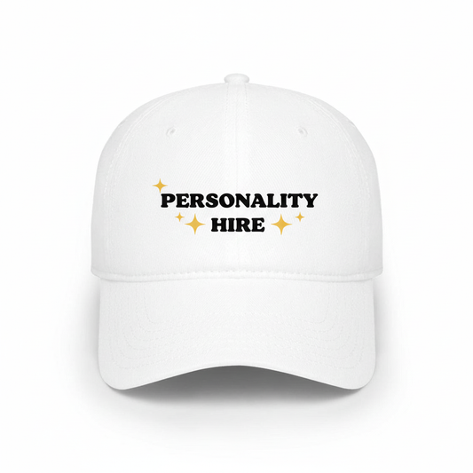 Personality hire hat