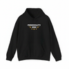 Personality hire hoodie