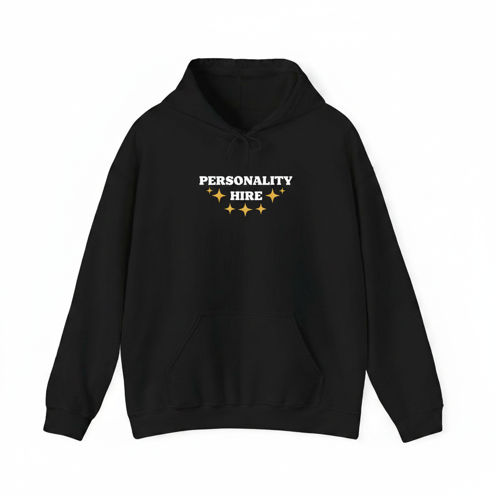 Personality hire hoodie