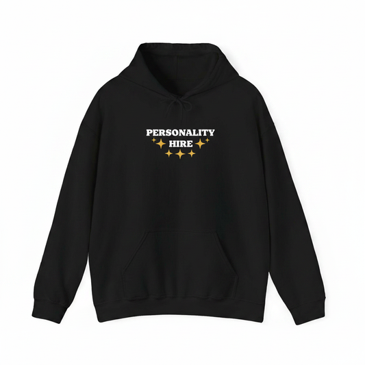 Personality hire hoodie