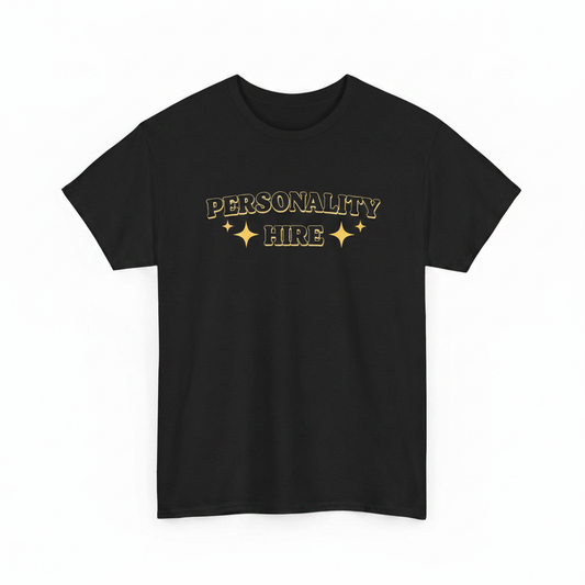 Personality hire shirt