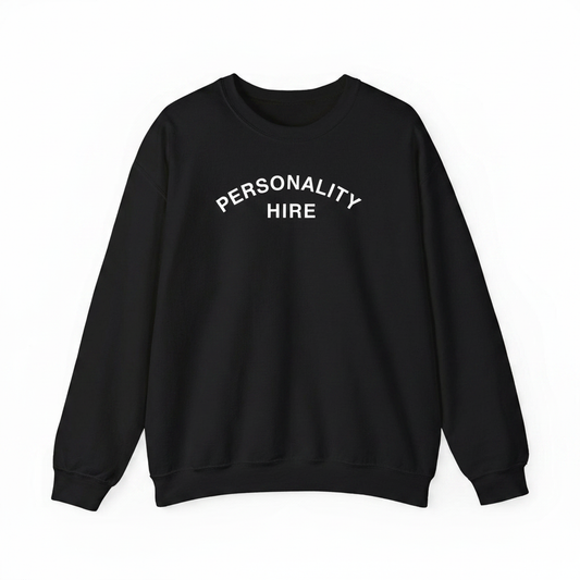 Personality hire sweatshirt