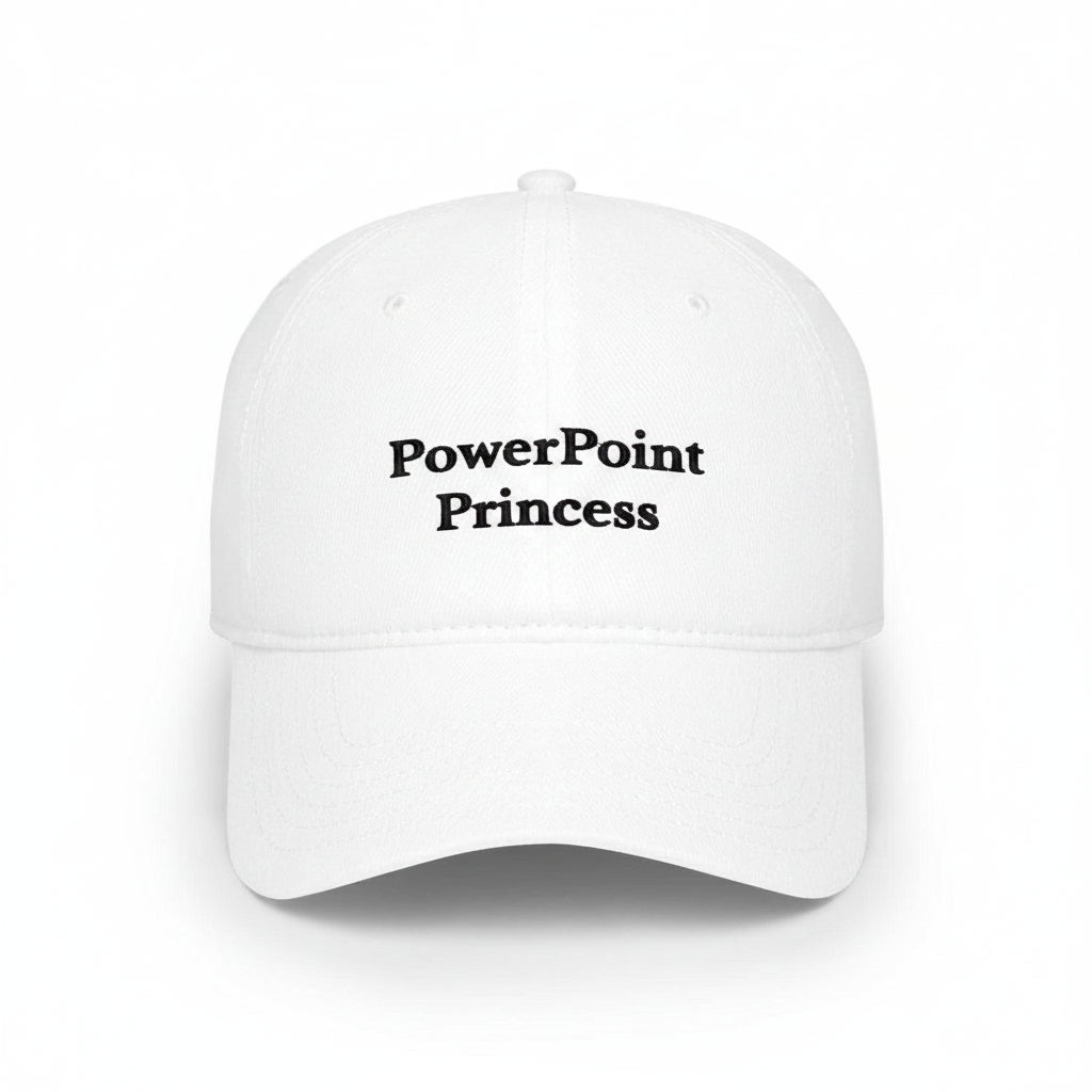 PowerPoint Princess Hat