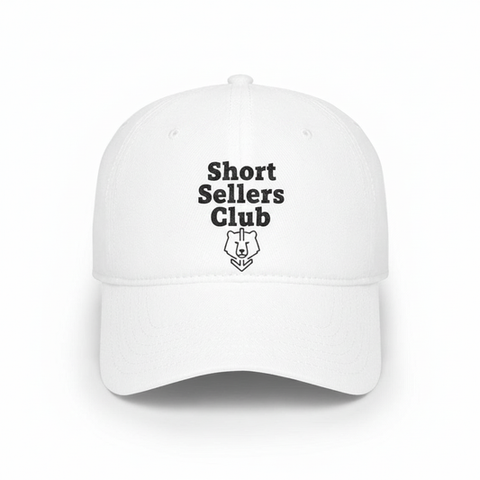Short Sellers Club hat