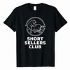 Short Sellers Club shirt