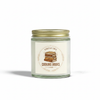 Smells like cooking books candle