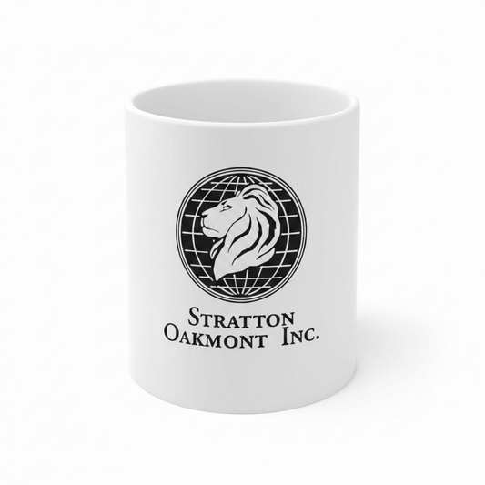 Stratton Oakmont mug
