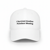 Survived Pointless Meeting hat