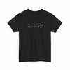 Tax Evasion is Illegal. Tax Avoidance is Strategy shirt
