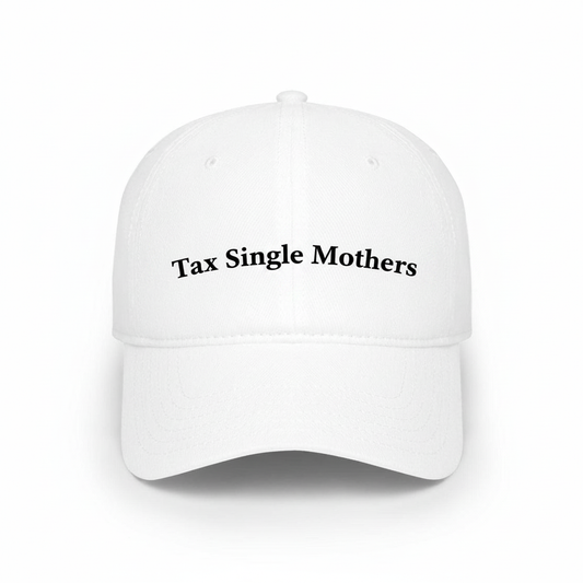 Tax single mothers hat