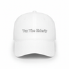 Tax the elderly hat