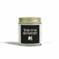 Tears Of An Accountant Candle