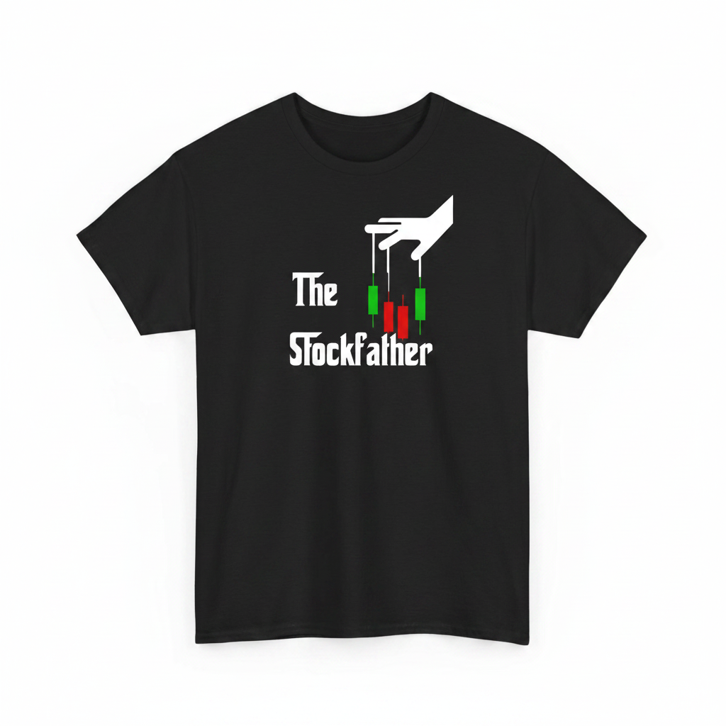 The Stockfather T-shirt