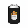 This is fine koozie