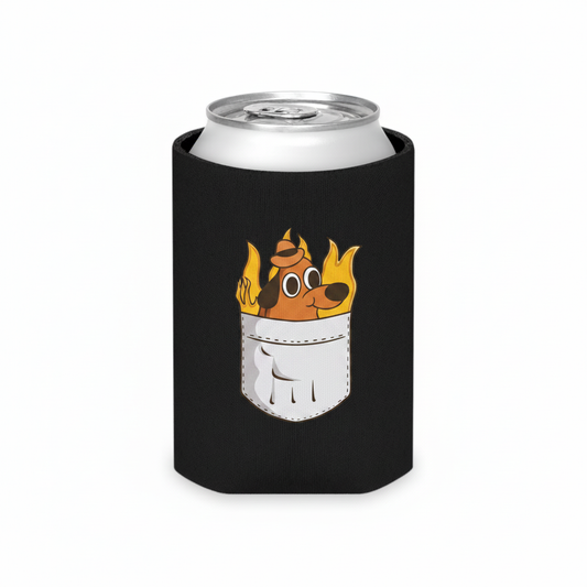 This is fine koozie