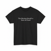 This meeting should be email shirt