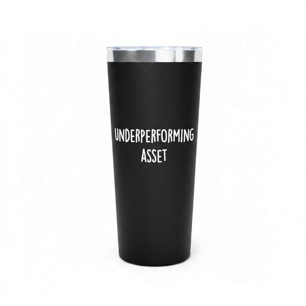 Underperforming Asset Tumbler