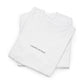 White Commit Tax Fraud t shirt