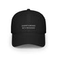 black Daddy's Money But I’m Daddy Hat