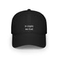 black In Crypto We Trust Hat