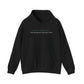 black Lehman brothers risk management department hoodie