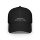 black Made Off with the Cash hat