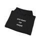 black Need Money for Porsche Hoodie